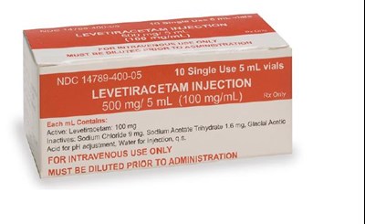 Levetiracetam Injection Box - levetiracetam injection figure 5 LI box