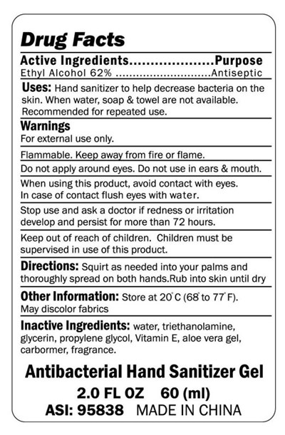 Handsanitizer60ml (60ml)