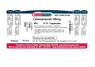 Lansoprazole 30mg (A9465919 2a5f 40f9 A8e4 Ce75f7a651d4 04)