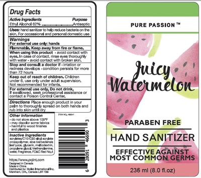Image Of Bottle Label (8ozwm)