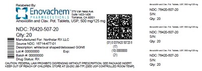 500-125-label - amox clav northstar 04