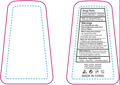 Label 29ml Final