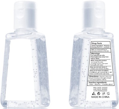 Package Label (Label 30ml Final Package)
