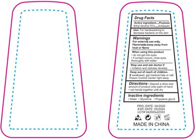 Package Label (Label 30ml Final)