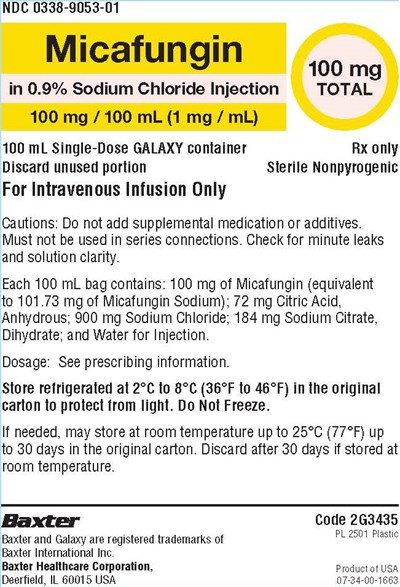 Representative Container Label Ndc 0338-9053-01 Panel 1 Of 2 (Image 04)