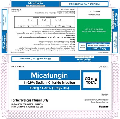 Representative Carton Label Ndc 0338-9051-01 Panel (Image 08)