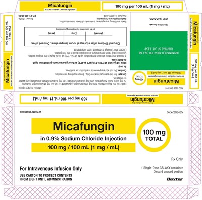 Representative Carton Label Ndc 0338-9053-01 Panel (Image 09)