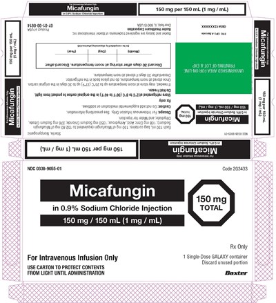 Representative Carton Label Ndc 0338-9055-01 Panel (Image 10)