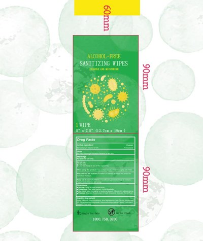 Label (1pc)