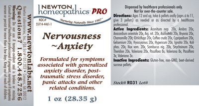 Package Label (R031 P01)