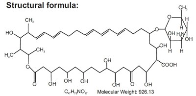 555 (Nystatin Str)