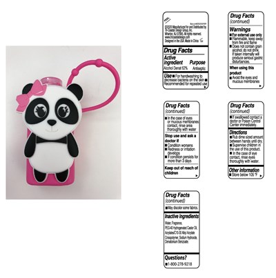 Package Label (Hndsntzr62clr)