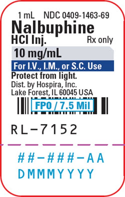 Principal Display Panel (10 mg/mL Ampule Label)