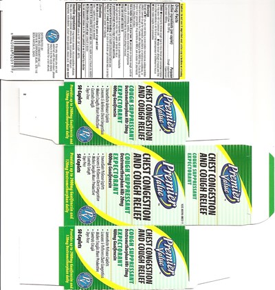 Package Label (Premvalrccv10001)