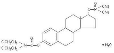 emcyt-01.jpg Chemical Structure - emcyt 01