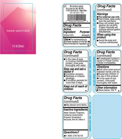 Package Label Red (Redhndsntzr)