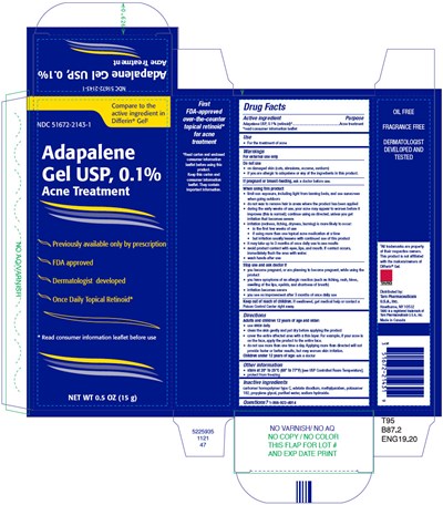 Principal Display Panel (15 g Tube Carton)