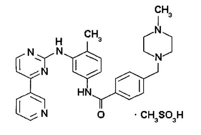 Imatinib Mesylate Tablet Film Coated 204285 1