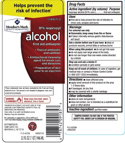 Isopropyl alcohol (91% conc) - isopropyl alcohol 91 percent simply right 1