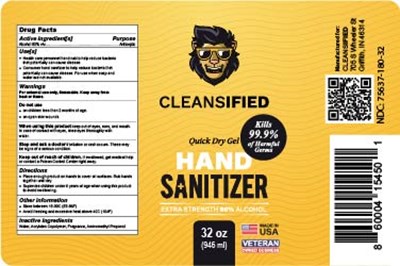 75673-180-32 - HSG80 32