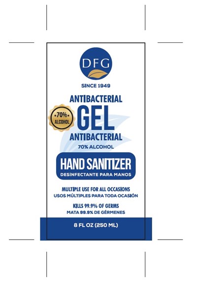 Front Label (Dfgcarf)