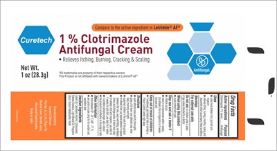 Drug Fact Panel (Clotrimazole)