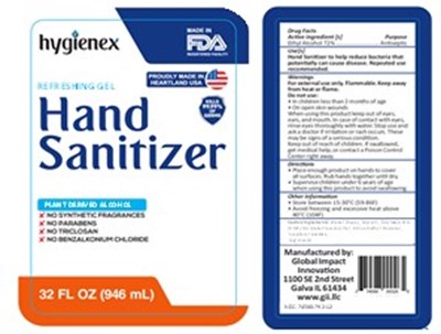 Hgxgelrg32oz