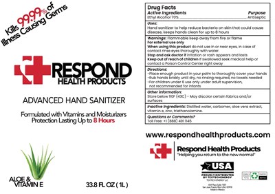 Respond 1 L (Respond338oz)