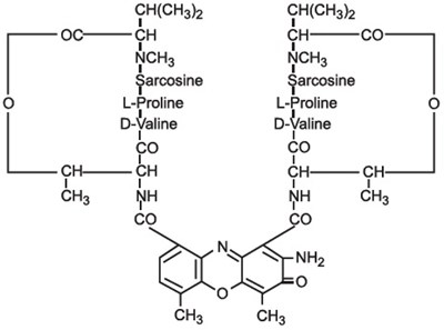 Dactinomycin-str (Dactinomycin Str)