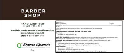 Barborshop8ozlabel