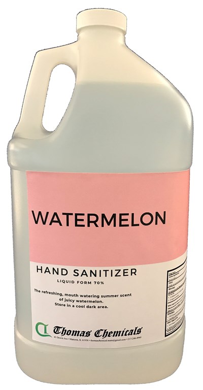 Watermelon Gallon Bottle (Watermelon)