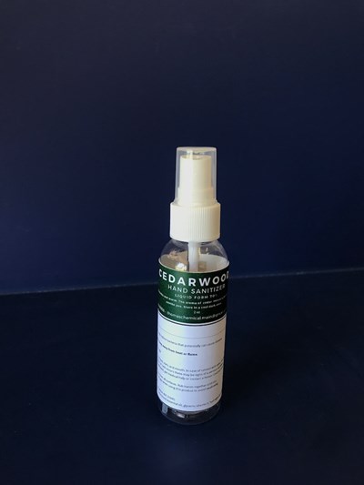 Cedarwood2o