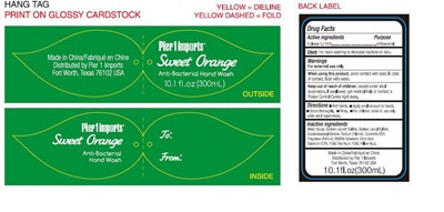 Label (Orange)
