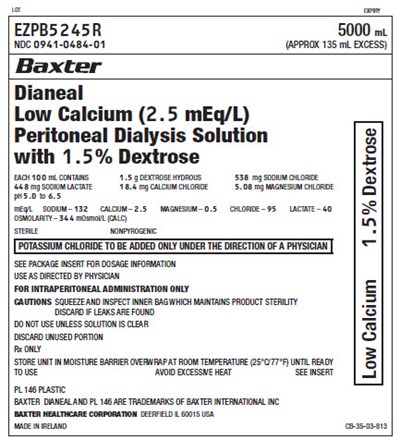 image-14.jpg NDC 0941-0484-01 Representative Container Label - image 14