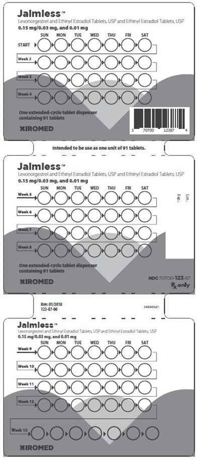 Jaimiess-blistercard (Jaimiess Blister)