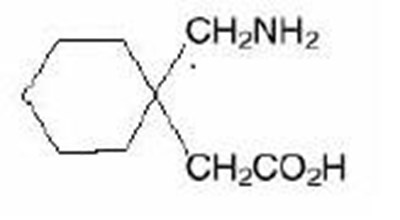 gaba-structure.jpg - gaba structure