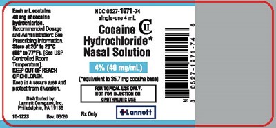 cocaine-hydrochloride-nasal-solution-2.jpg bottle label - cocaine hydrochloride nasal solution 2