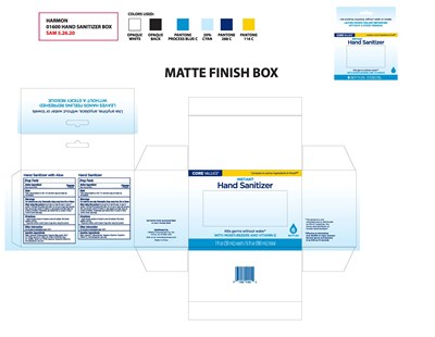 1 - 01600 Harmon HandSanitizer BoxOf6 1oz Box FDA 5.26.20 OL.ai