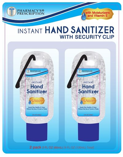 Pharmacys Prescription Hand Sanitizer (73597 016 02 Pharmacys Prescription Hand Sanitizer A)