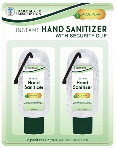 Pharmacys Prescription Hand Sanitizer (73597 017 02 Pharmacys Prescription Hand Sanitizer A)
