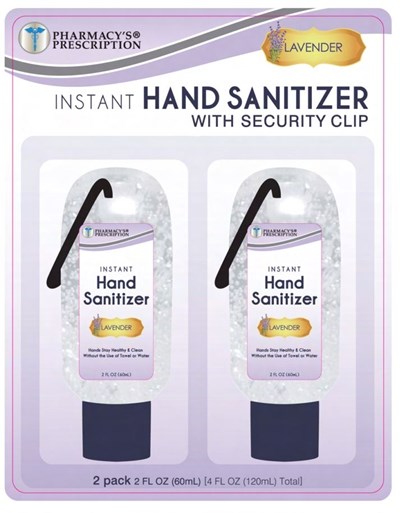 Pharmacys Prescription Hand Sanitizer (73597 018 02 Pharmacys Prescription Hand Sanitizer A)