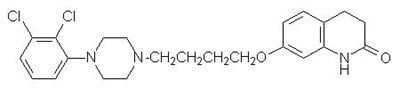 Aripiprazole Chemical Structure (Aripiprazole Structure)