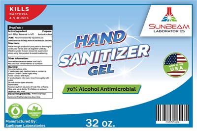 32-oz-gel-label.jpg 32oz Gel Hand Sani -SL - 32 oz gel label