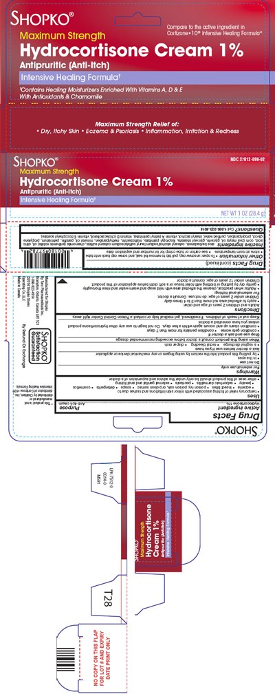 hydrocortisone-01.jpg Principal Display Panel - 28.4 g Tube Carton - hydrocortisone 01