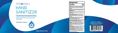 1 Gal (Updated Responsible 1gal Label V5)
