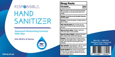 4 Oz (Updated Responsible 4oz Label V5)