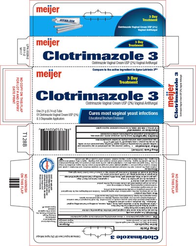 clotrimazole-01.jpg PRINCIPAL DISPLAY PANEL - 21 g Tube Carton - clotrimazole 01