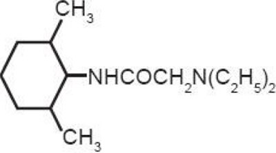 Chemical Structure (Zionodil 01)