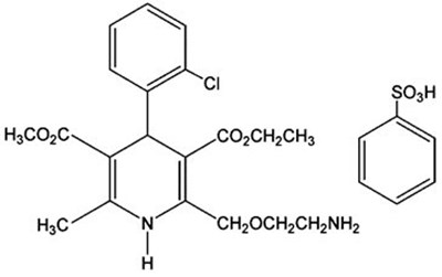 image-02.jpg Amlodipine Besylate Structural Formula - image 02