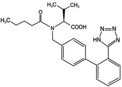 image-03.jpg Valsartan Structural Formula - image 03